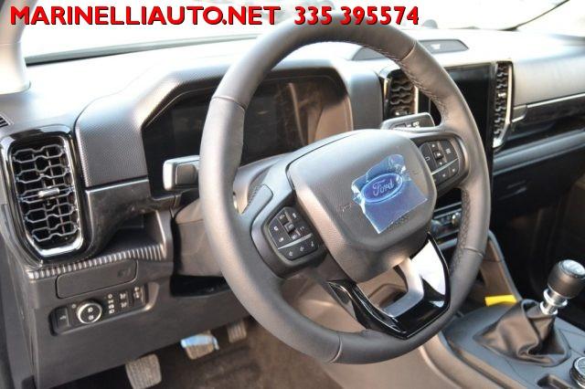 FORD Ranger P.CONSEGNA 2.0 170CV DoppiaCabina Limited 4X4 5 p.