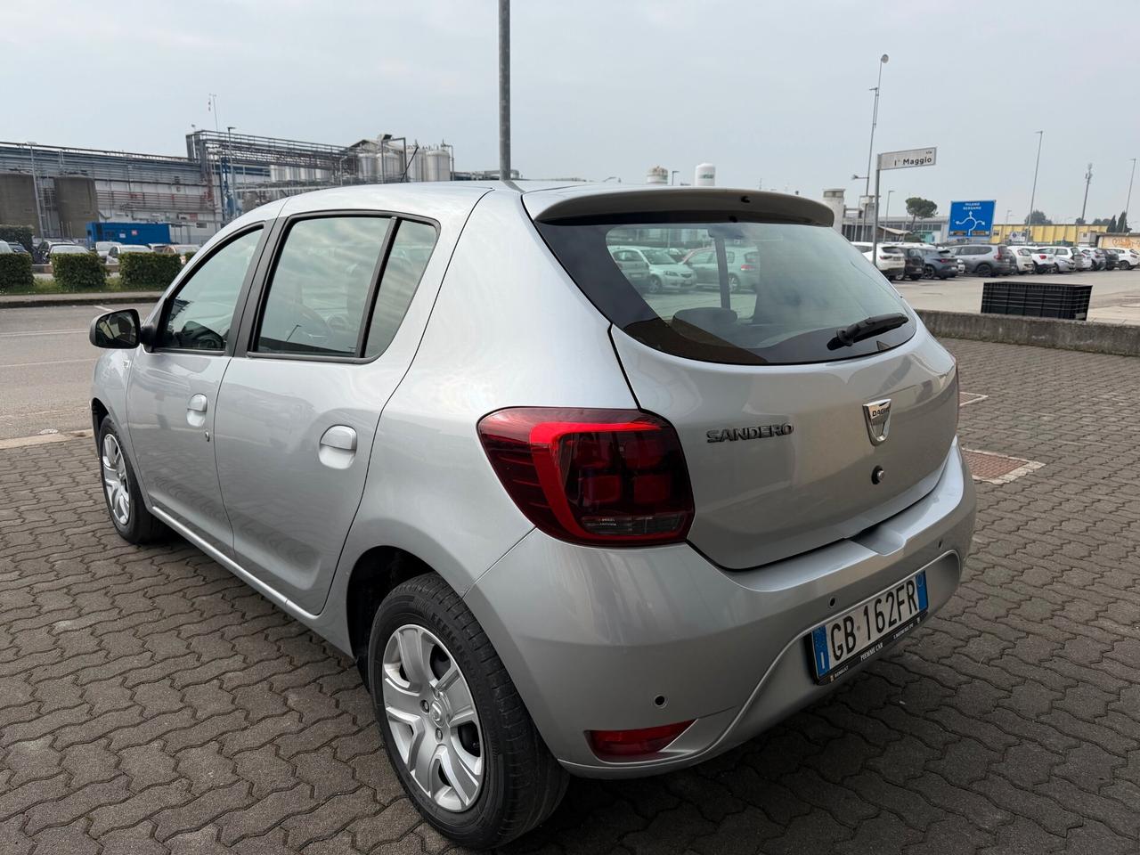 Dacia Sandero Streetway 1.0 TCe 100 CV ECO-GPL