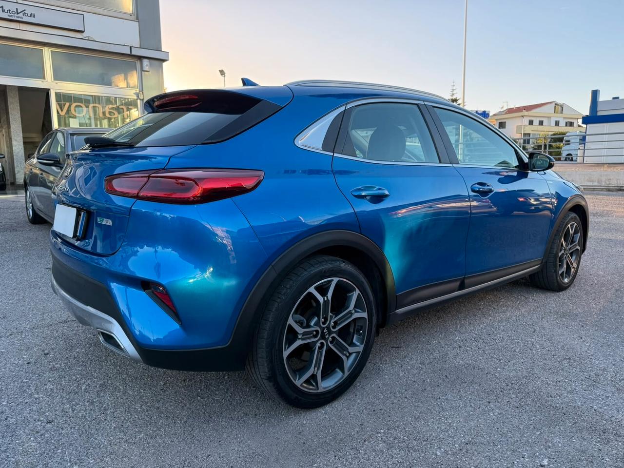 Kia XCeed 1.0 T-GDi GPL Style