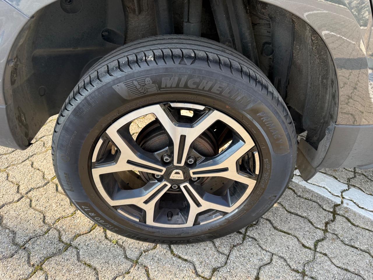 Dacia Duster 1.5 Blue dCi 8V 115 CV 4x2 Navi*Aux*Camera