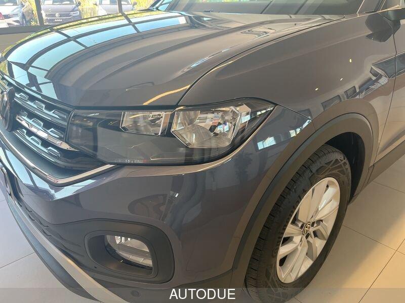 Volkswagen T-Cross 1.0 TSI STYLE 110CV DSG