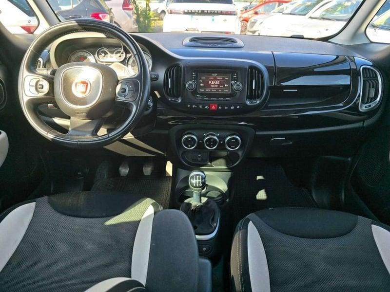 FIAT 500L 1.3MJET 85CV TREKKING PACK LOUNGE TETTO FULL KM