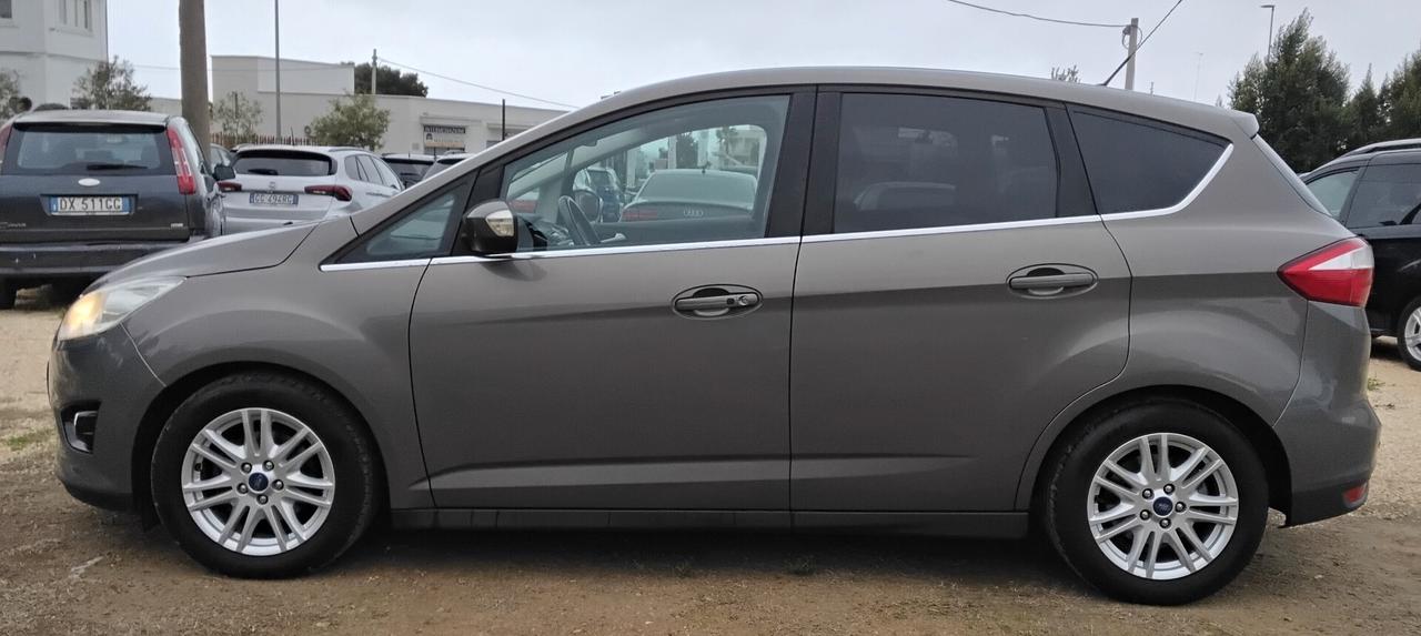 Ford C-Max 1.6 TDCi 115CV Titanium