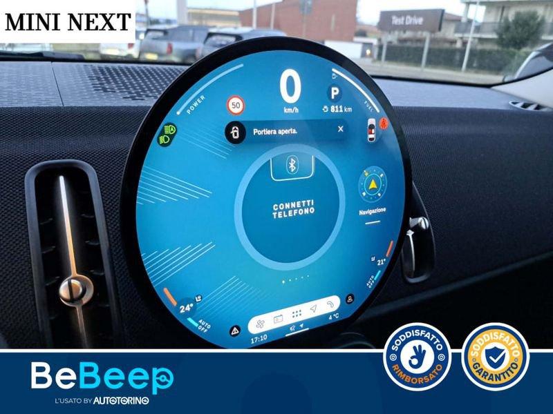 MINI Mini Countryman U25 Mini Countryman F60 MINI COUNTRYMAN 1.5 48V C CLASSIC AUTO