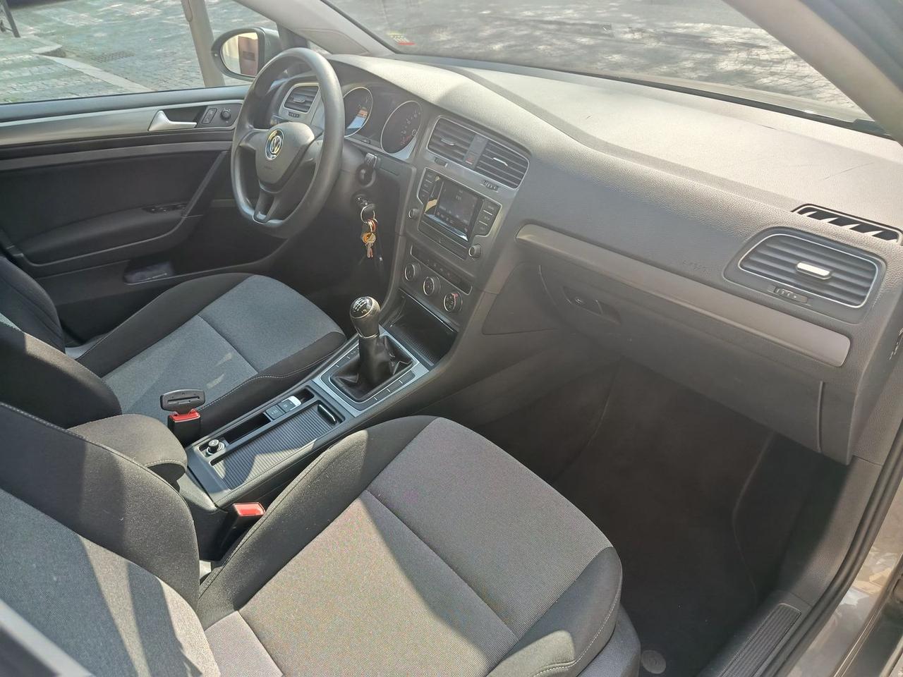 Volkswagen Golf Trendline 1.4 TGI BlueMotio #10089