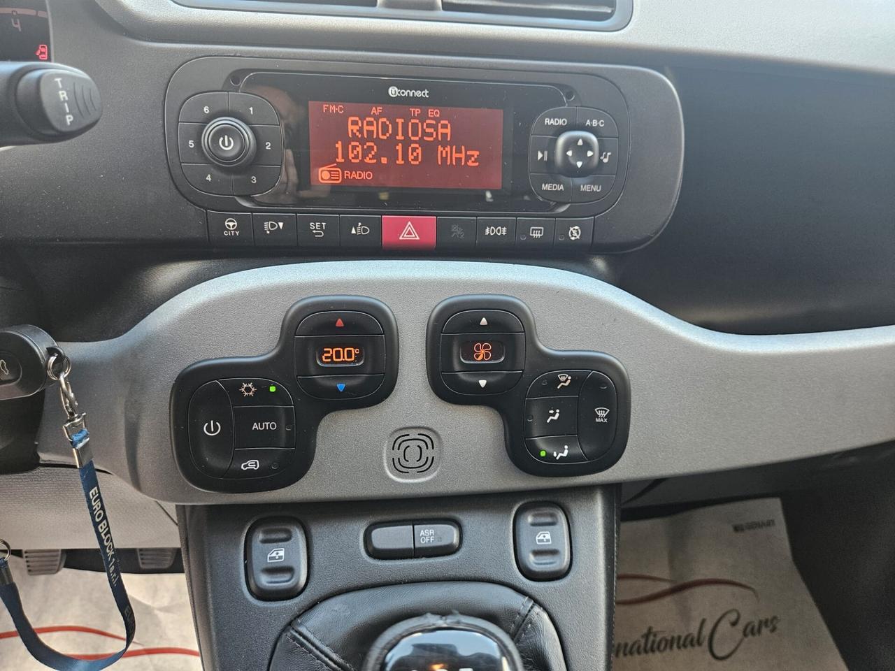Fiat Panda Fiat Panda CROSS 1.2 BENZ/GPL 51kw 69cv
