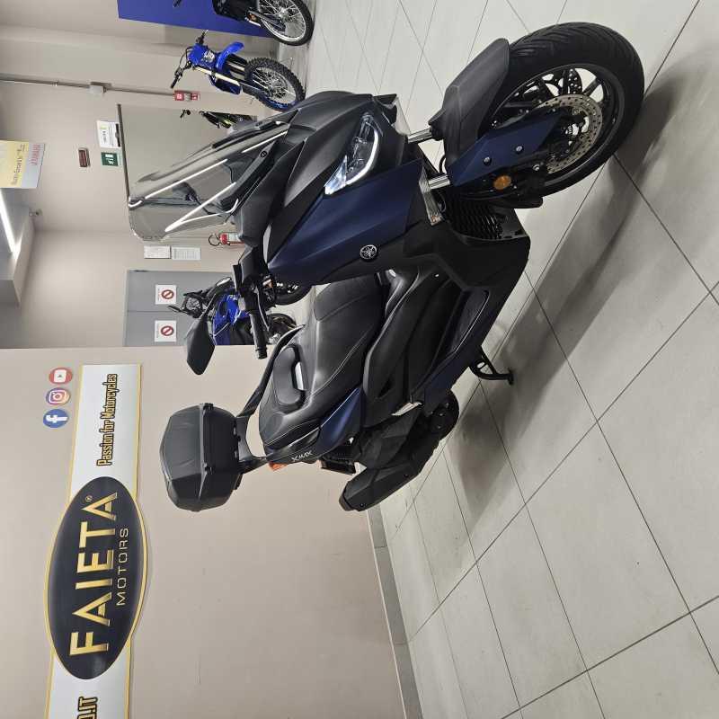 Yamaha X-Max 400 ABS - 2018