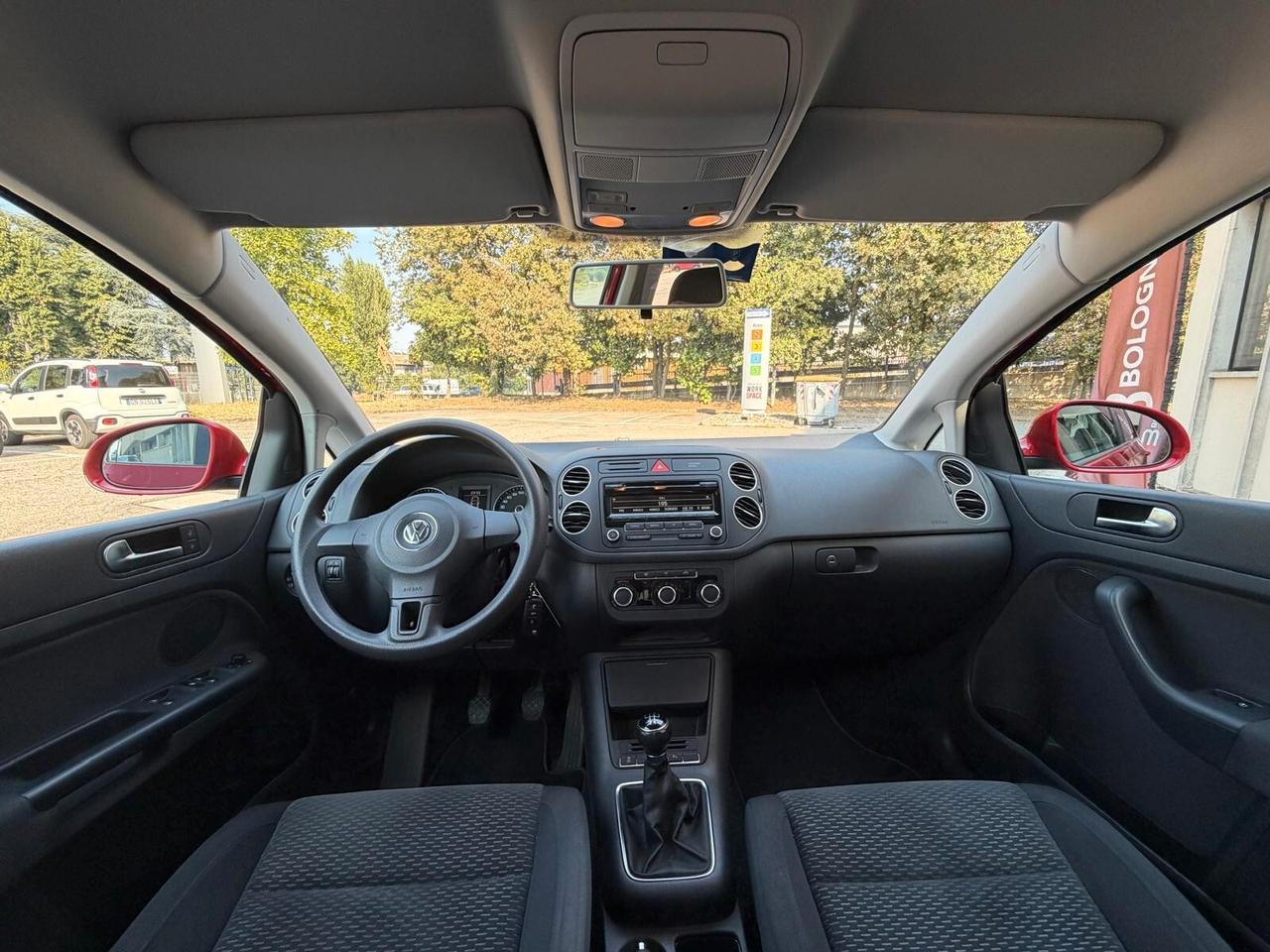Volkswagen Golf Plus 1.6 TDI DPF 5p. Comfortline