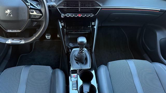 PEUGEOT 2008 1.2 PURETECH 131CV S&S GT*CL17*FULL LED*