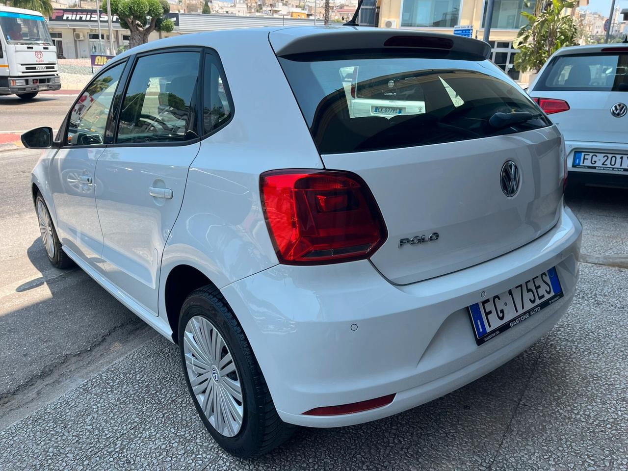 Volkswagen Polo 75 CV 5p. Comfortline