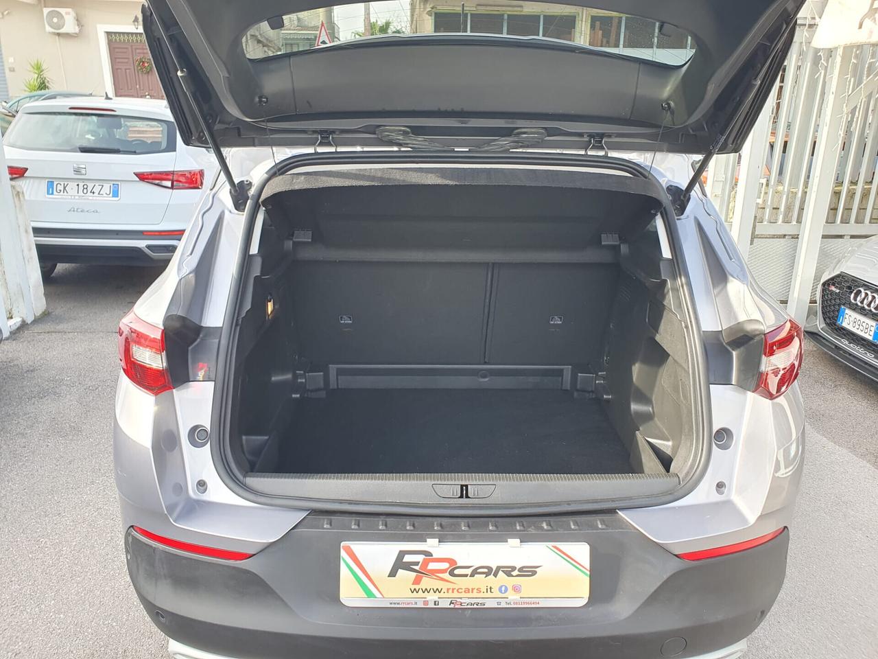 Opel Grandland 1.5 diesel Ecotec aut.