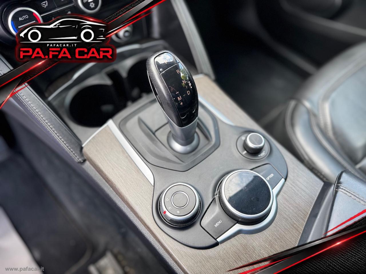 ALFA ROMEO Stelvio 2.2 T.diesel 210 CV AT8 Q4 Exec.