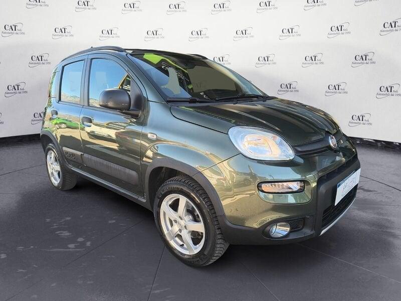 FIAT Panda Panda 0.9 TwinAir Turbo 4x4