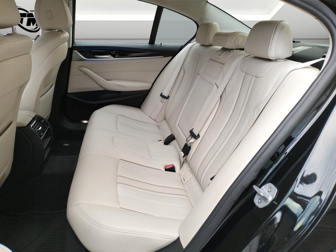 BMW 520 d Serie 5 G30 2019 Berlina xdrive Luxury auto