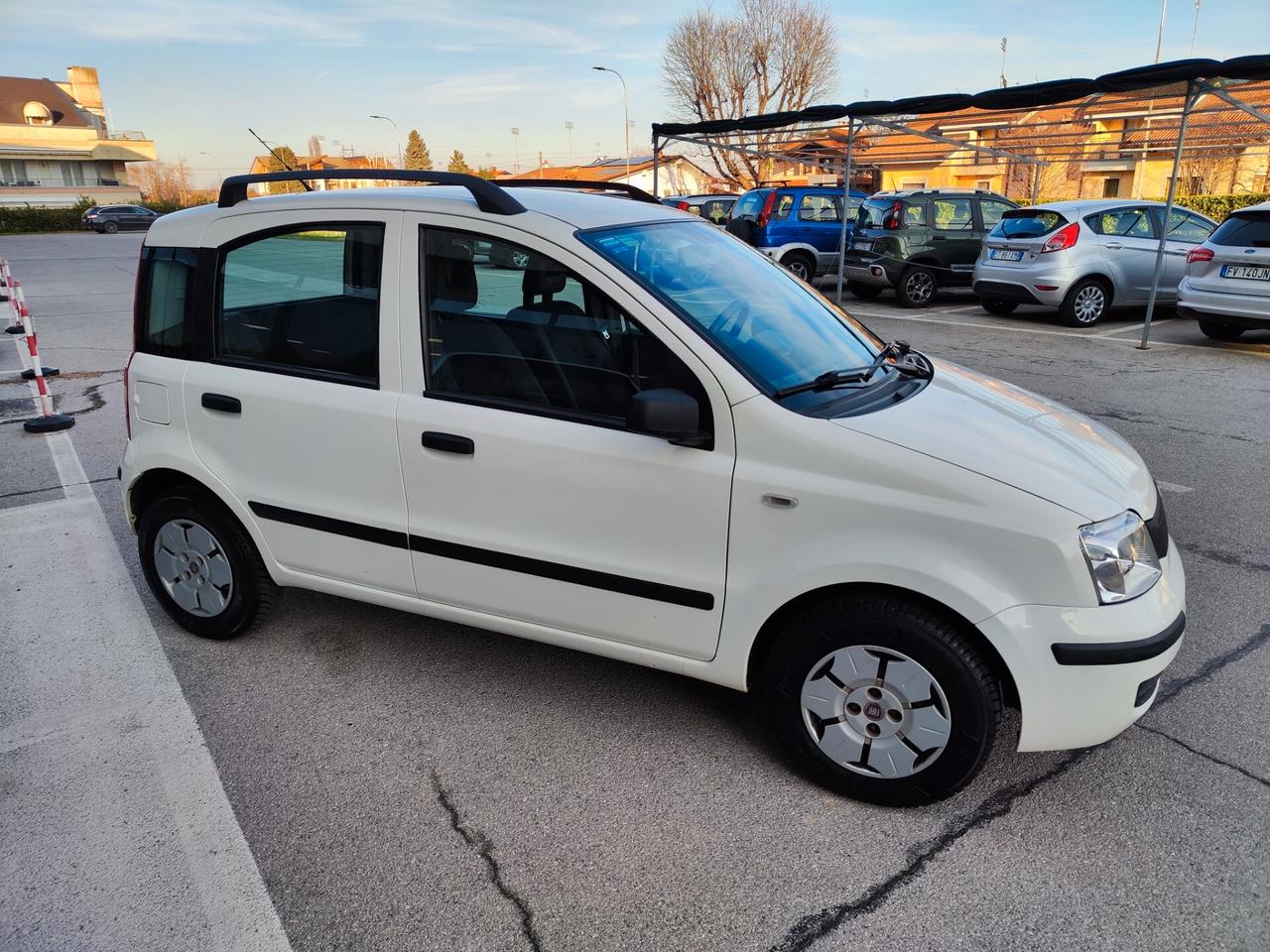 Fiat Panda 1.1 Active 70.000km unicoproprietario