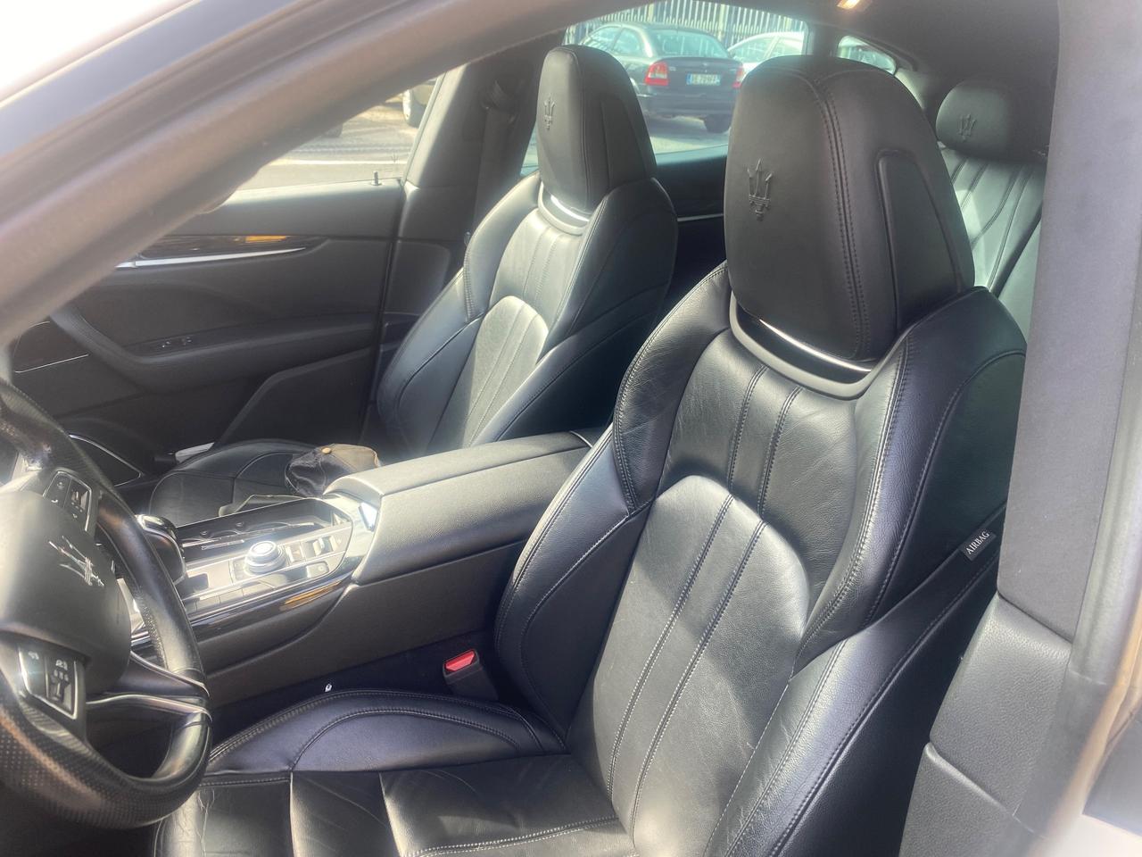 Maserati motore km 115.000 euro 20.700