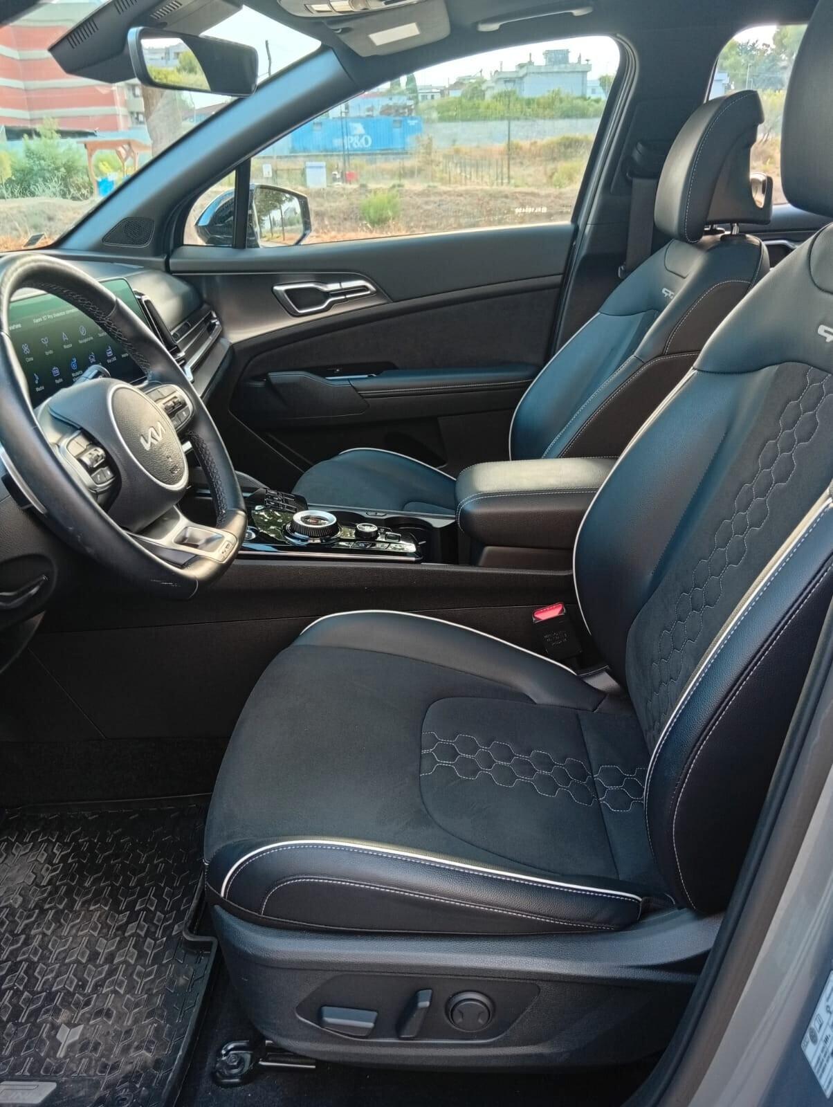 Kia Sportage 1.6 HEV GT-line Plus FULL HYBRID