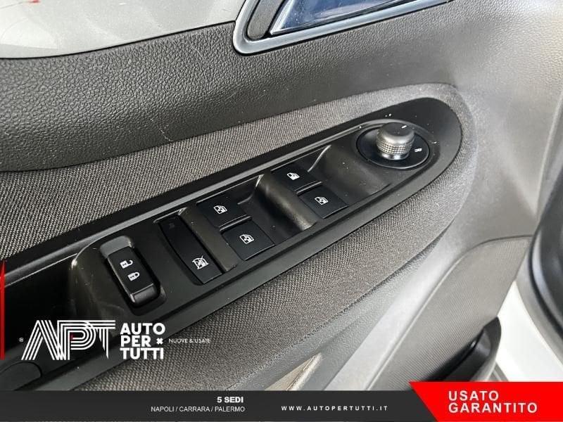 Opel Mokka Mokka 1.7 cdti Ego s&s 4x4 130cv m6