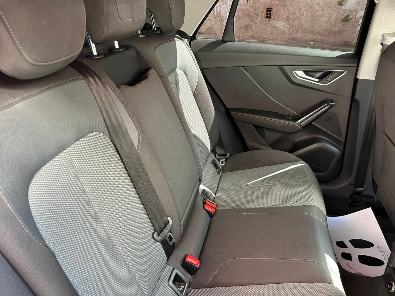 Audi Q2 30 TFSI Admired