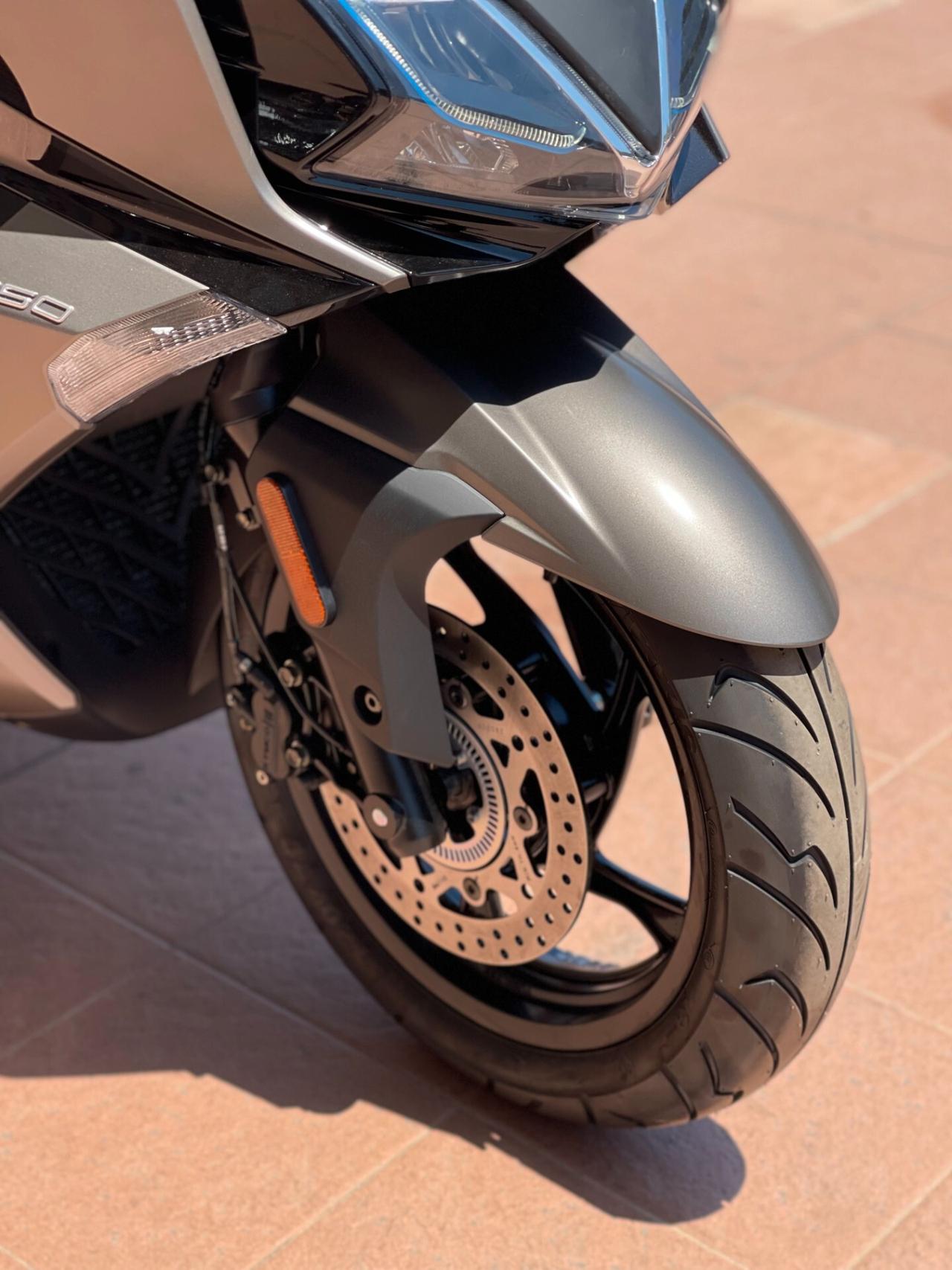 Kymco Downtown 350i GT