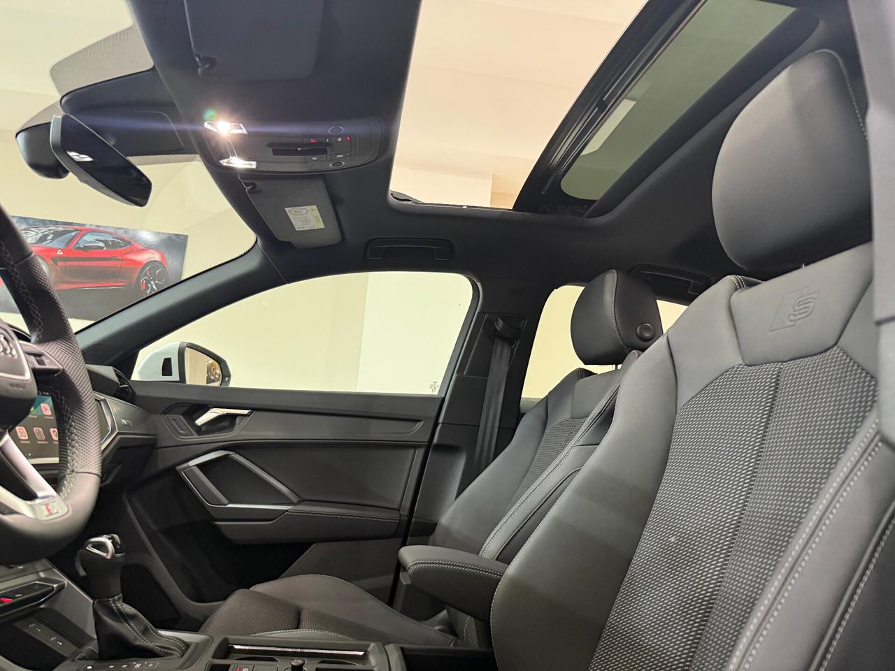 Audi Q3 SPB 35 TDI S tronic S line editionTetto Apribile&Panoramico