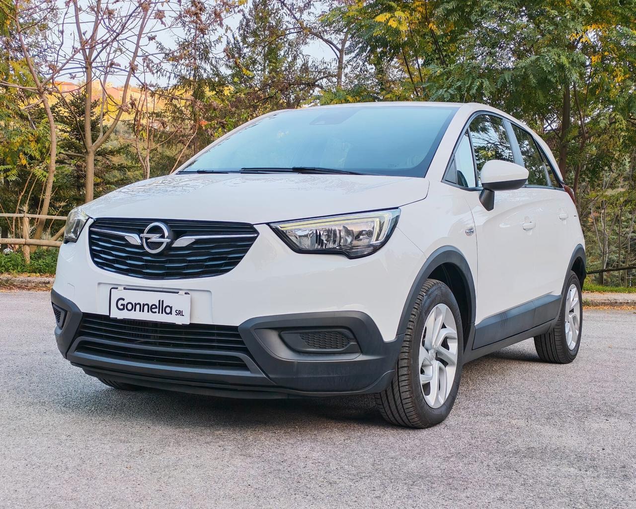 Opel Crossland X 1.5 ECOTEC D 120 CV Start&Stop aut. Advance