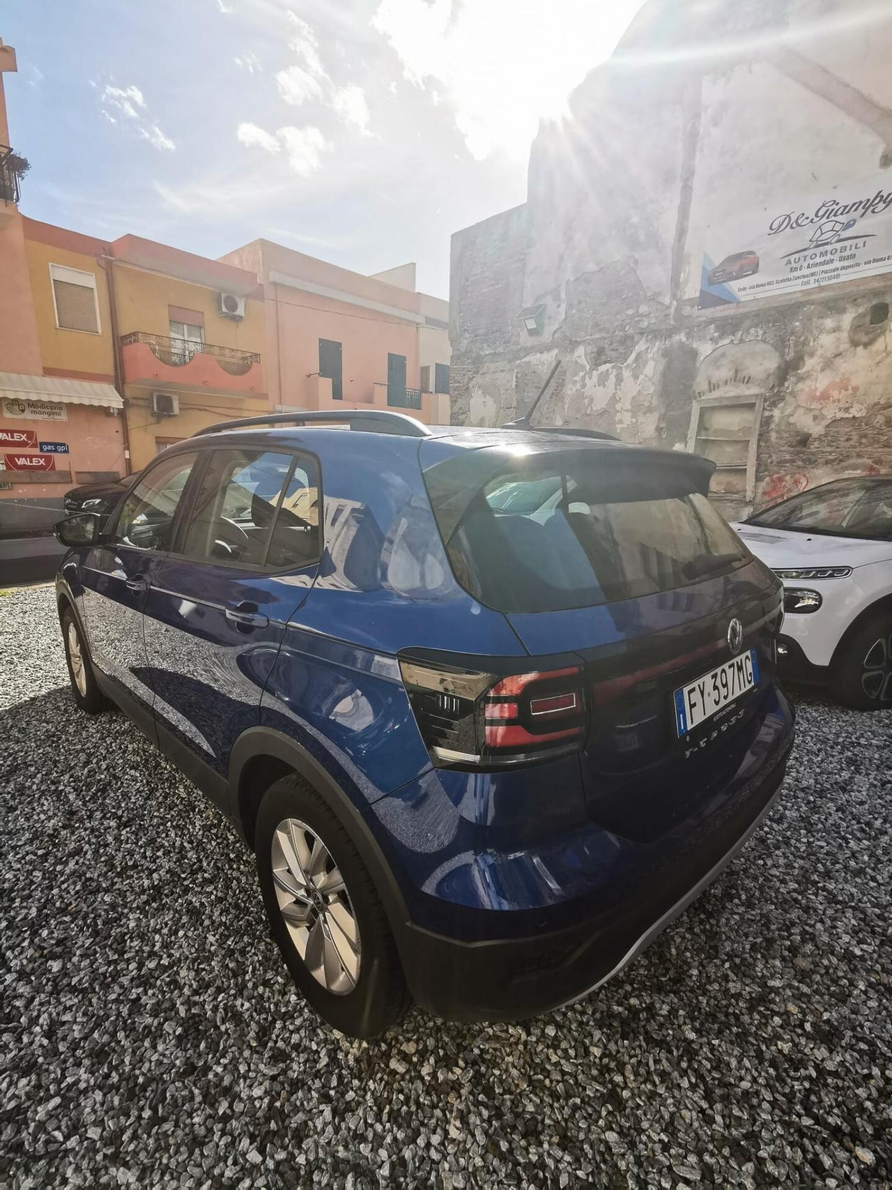 Volkswagen T-Cross 1.0 TSI Urban BMT