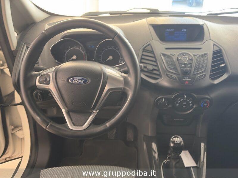 Ford EcoSport 2014 Benzina 1.5 Business 110cv E6