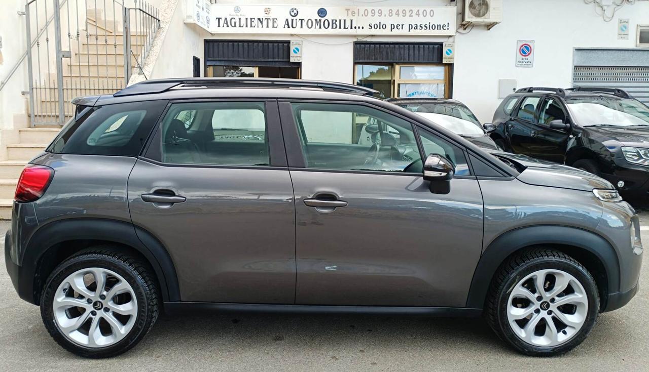 Citroen C3 Aircross BlueHDi 100 S&S Shine