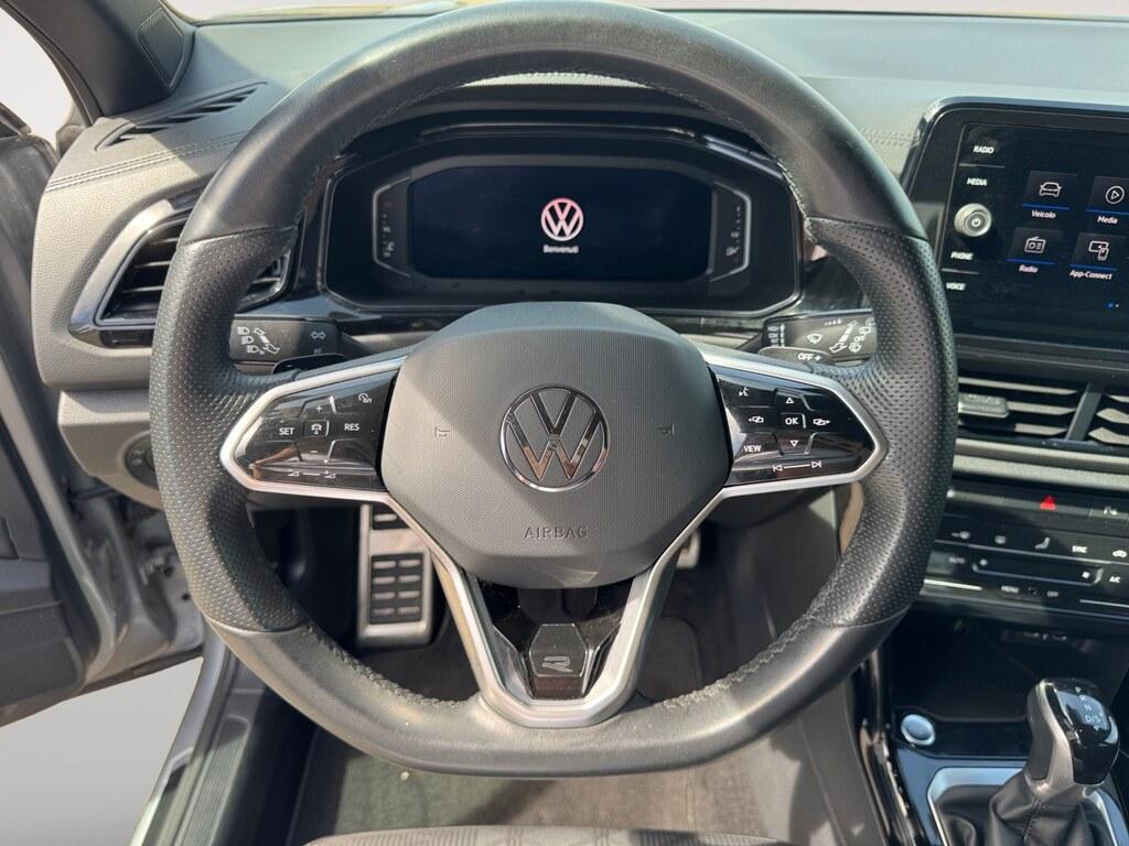 Volkswagen T-Roc 1.5 TSI 150CV DSG R-Line