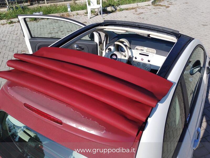 FIAT 500 c 1.2 pop 69cv