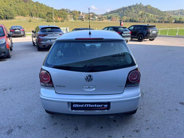 VOLKSWAGEN Polo 1.4/69CV TDI 5p. Sportline DIESEL ok neopatentati