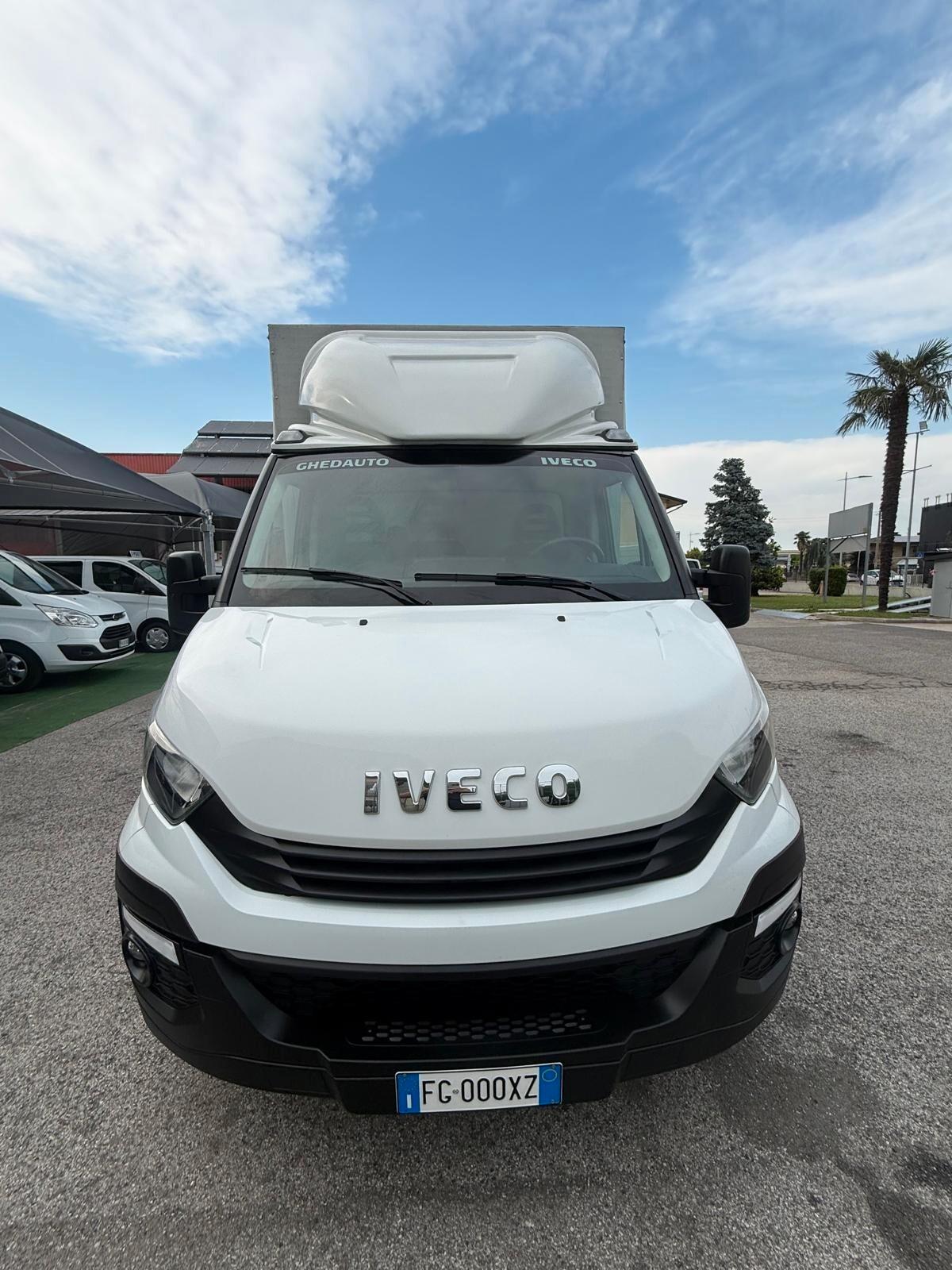 IVECO Daily 35S12 2.3 HPT CENTINA CENTINATO