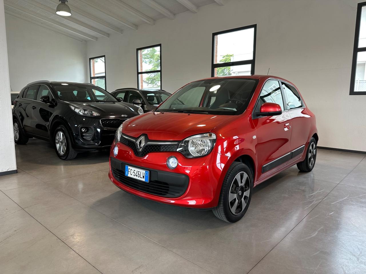Renault Twingo SCe Stop&Start Lovely