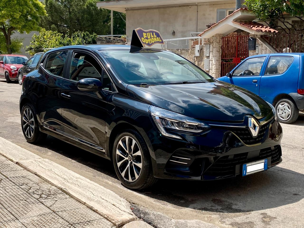 Renault Clio 1.0 Tce 100cv “35.000KM-SEMINUOVA”-‘20