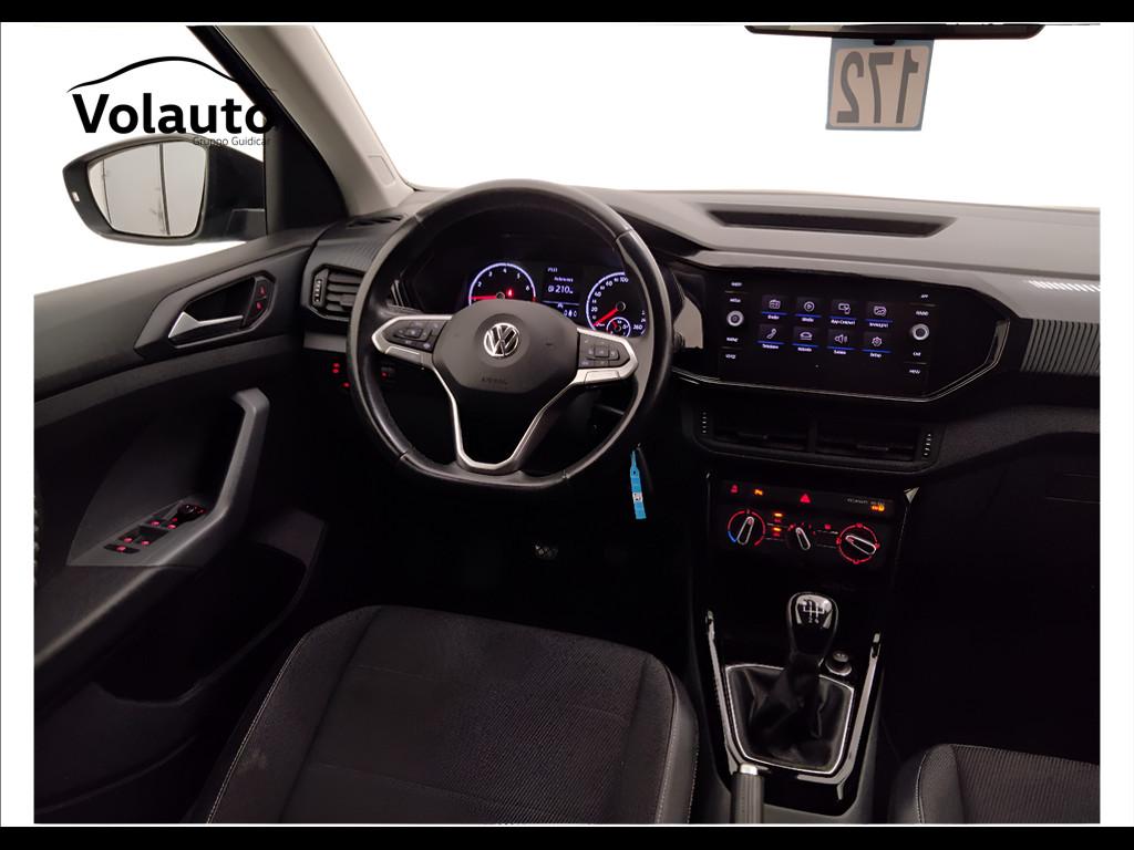 VOLKSWAGEN T-Cross 2019 - T-Cross 1.0 tsi Style 95cv