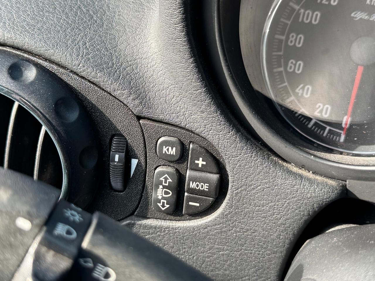 Alfa Romeo 147 1.9 jtdm 120cv anno 2005