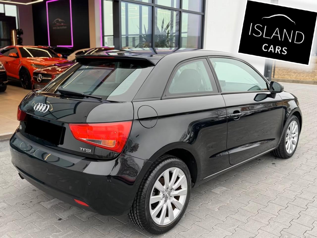 Audi A1 1.2 TFSI