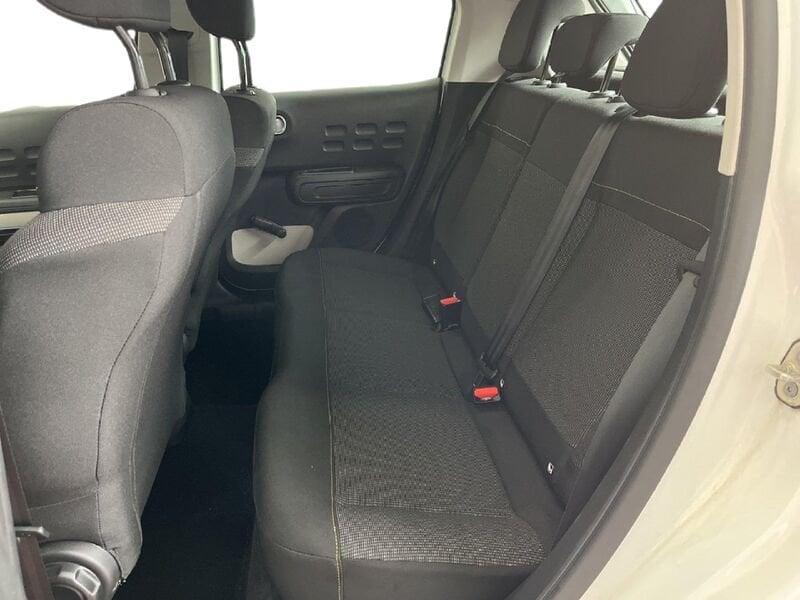 Citroën C3 III 2017 1.2 puretech Plus s&s 83cv