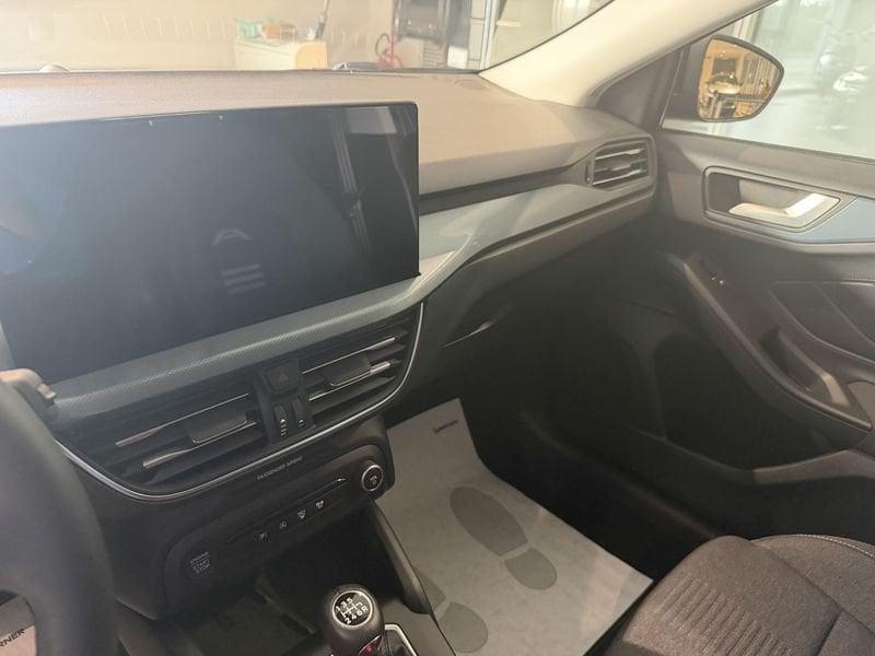 Ford Focus 1.0 EcoBoost Hybrid 125cv Active