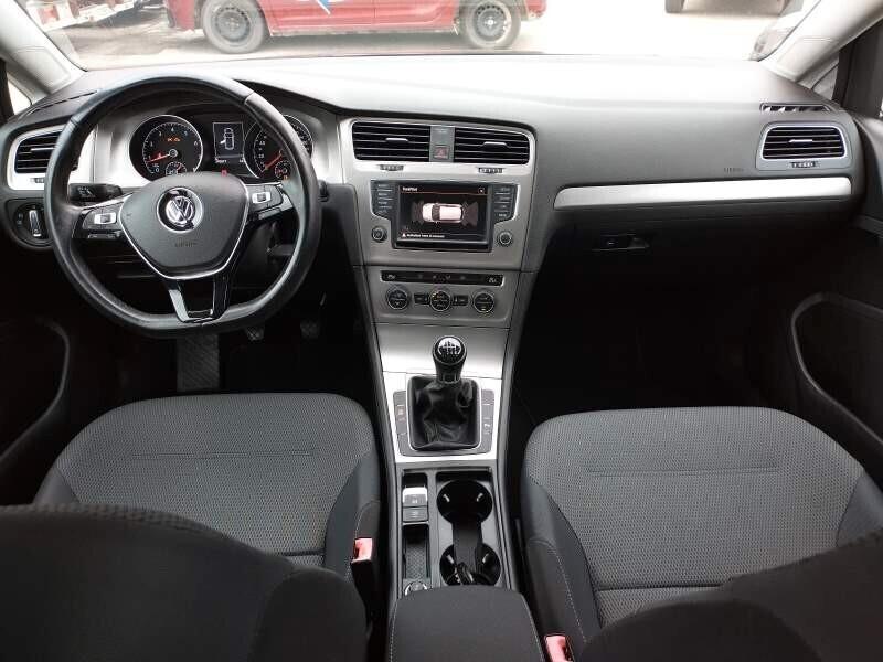 Volkswagen Golf 1.4 TGI 5p. Comfortline BlueMotion