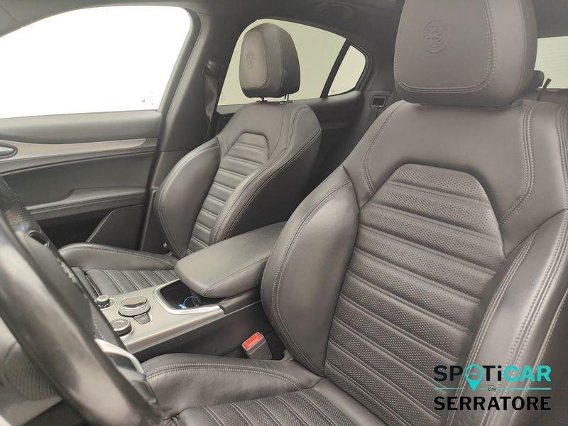 Alfa Romeo Stelvio 2020 2.2 t Veloce Q4 210cv auto