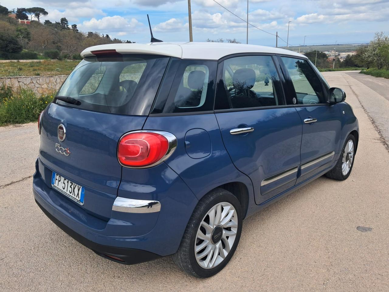 Fiat 500L 1.4 T-Jet 120 CV GPL Mirror