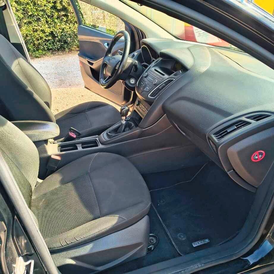 Ford Focus 1.5 TDCi 120 CV Start&Stop Plus