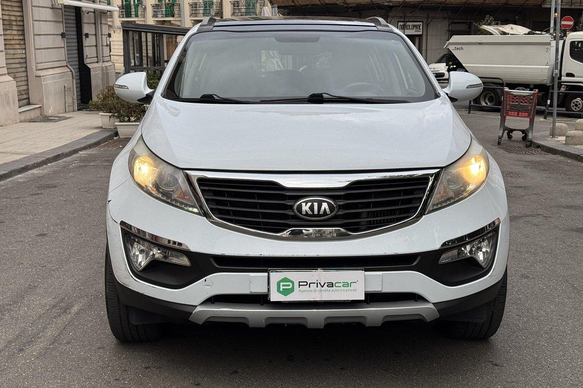 KIA Sportage 2.0 CRDI VGT 184CV AWD R