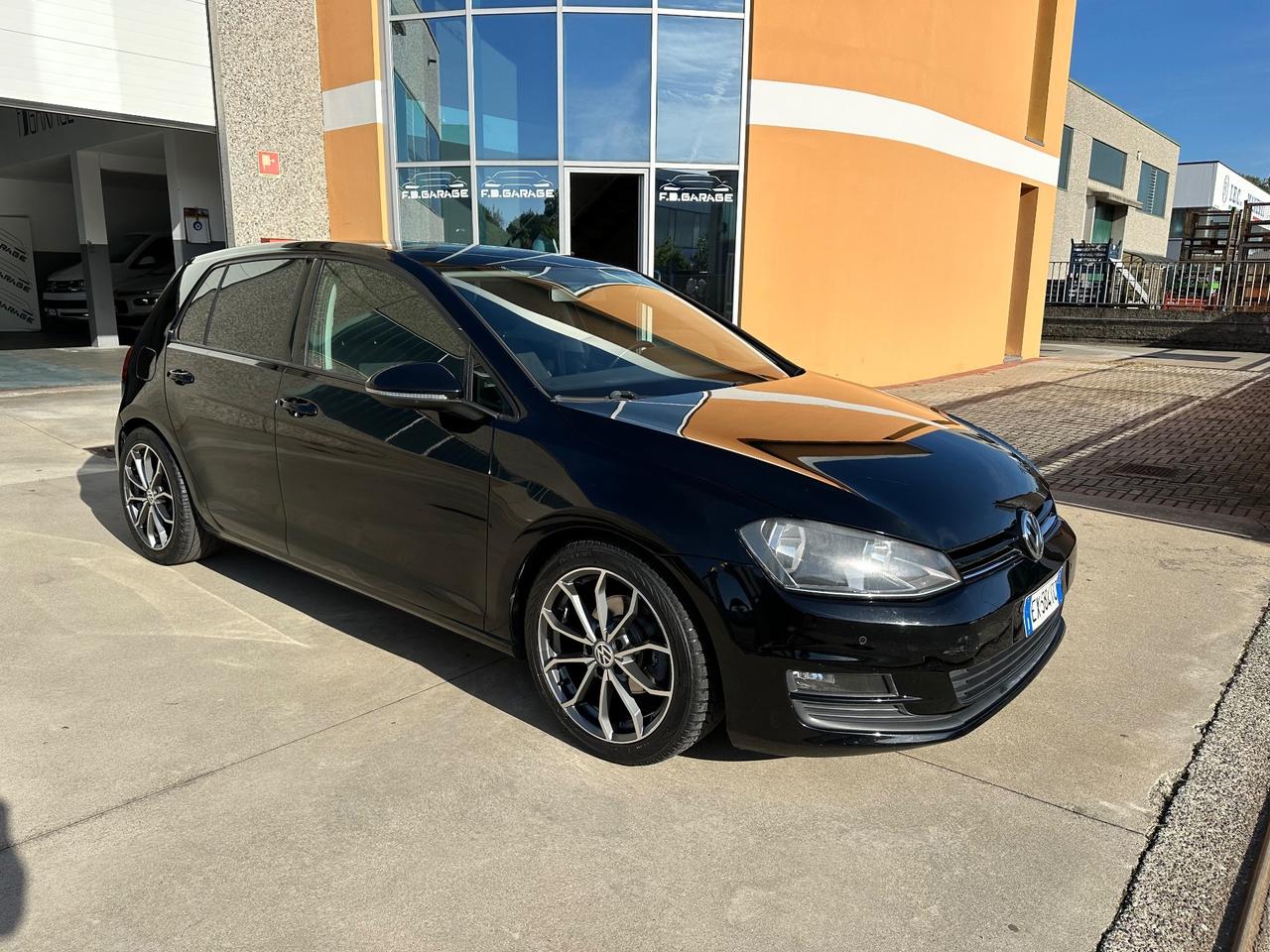 Volkswagen Golf 1.6 TDI 5p. Highline BlueMotion Technology