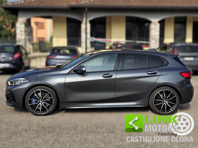 BMW 120 i Msport