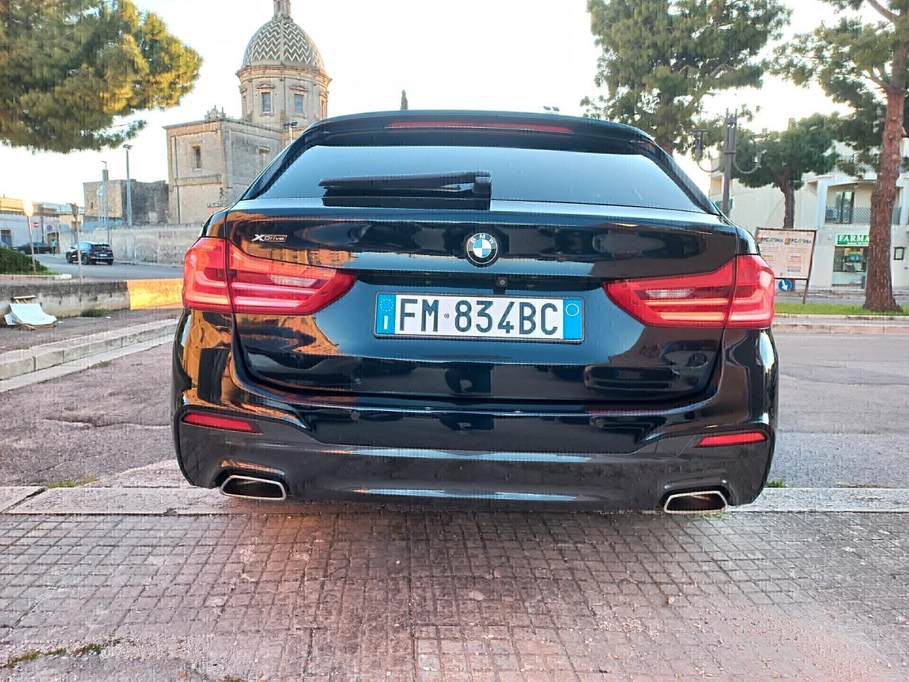 Bmw 520 d xDrive Msport km 63000