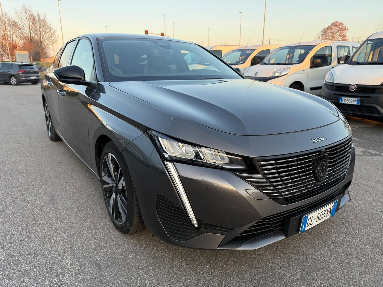 Peugeot 308 My23 Sw 1.5 130 Cv EAT8 Allure Pack