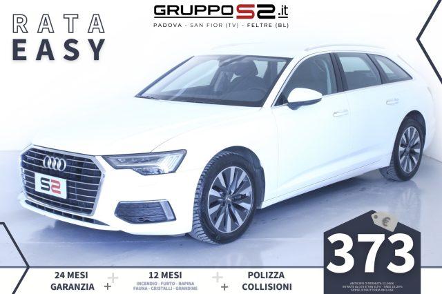 AUDI A6 Avant 40 2.0 MHD quattro S tronic Design